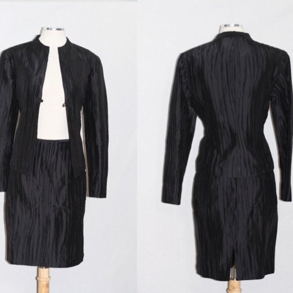 Lafayette 148 New York 2 pc skirt set (6) - Picture 13 of 14